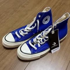 CONVERSE CT70 ハイカット ブルー chuck taylor
