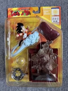 ⭐ドラゴンボール⭐mekke!メッケ限定フィギュアコレクション① 希少』ドラゴンボール No.01 孫悟空 筋斗雲 Mekke! 集英社 限定 - メルカリ