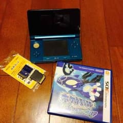 you様専用 任天堂 3DS 2＋8GBのメモリーのサムネイル