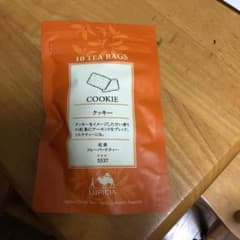 ルピシア紅茶  クッキー ティーバッグのサムネイル