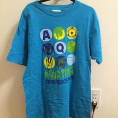 AQUA TIMEZ ライブ Tシャツのサムネイル