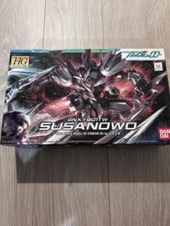 HG 1/144 GNX-Y901TW スサノオ ガンプラのサムネイル
