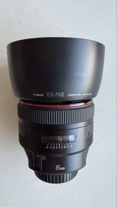 m*a様 使用僅少 Canon EF85mm F1.2L II USM 動作確認 使用僅少 Canon EF85mm F1.2L II USM 動作確認済 - メルカリ