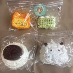 スクイーズ水感　4点のサムネイル