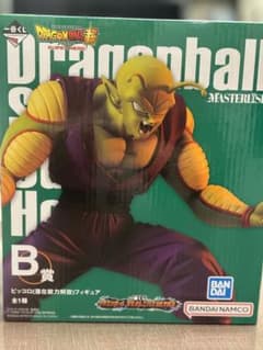一番くじ ドラゴンボール VSオムニバスULTRA B賞 ピッコロ　潜在能力解放のサムネイル
