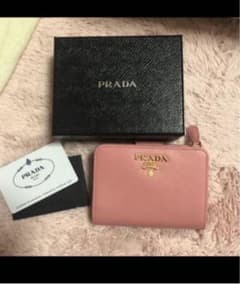 PRADA プラダ 折り財布 サフィアーノのサムネイル