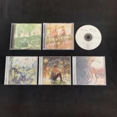ひだまりが聴こえる ドラマCDセット 文乃ゆき原作 榎木淳弥 古川慎