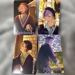 榊ネス　3SKM Nighthawks 封入特典のサムネイル