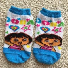 ドーラ dora 靴下のサムネイル