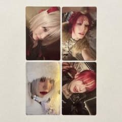 XLOV ウムティ UXLXVE 封入トレカ コンプセット - メルカリ