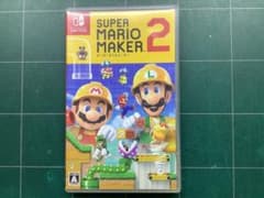 スーパーマリオメーカー2のサムネイル