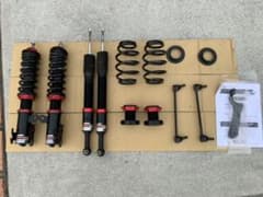 ブリッツ blitz 車高調damper zz-rのサムネイル