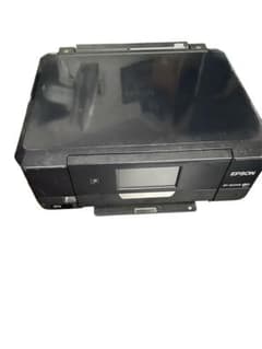 EPSON EP-807AB インクジェットプリンター - メルカリ
