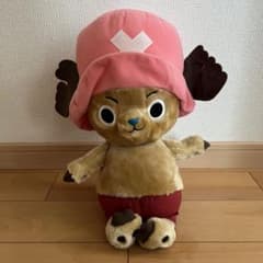 ONE PIECE チョッパー ぬいぐるみのサムネイル
