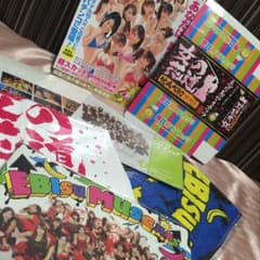 【非売品アリ】恵比寿マスカッツグッズのサムネイル