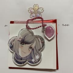 Thumbnail of オランピアソワレ 展示会 アクリルキーホルダー ヒムカ