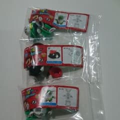 マリオオデッセイ チョコエッグのサムネイル