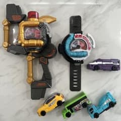 爆上戦隊ブンブンジャー まとめ売りのサムネイル