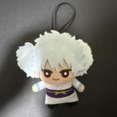 パー子 新劇場版 銀魂 吉原大炎上- ちみっともぬい ナムコ限定 坂田銀時のサムネイル