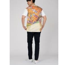 新品未使用！グラニフ クリムト Tシャツ メンズ Lサイズ