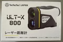 TecTecTec 距離測定器 ULTX800のサムネイル