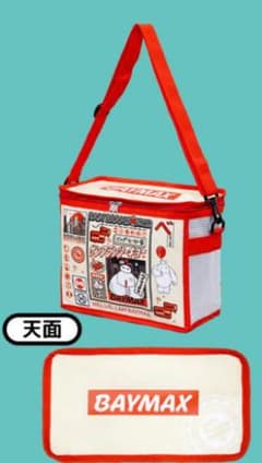 ベイマックス　保冷保温バッグ ～サンフランソーキョー～