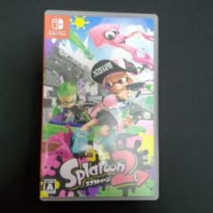 スプラトゥーン2のサムネイル