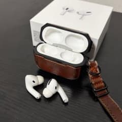 【純正】AirPods Pro 第1世代 ハードケース付き 美品 Apple 純正】AirPods Pro 第1世代 ハードケース付き 美品 Apple - メルカリ