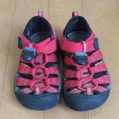 KEEN サンダル 15cmのサムネイル