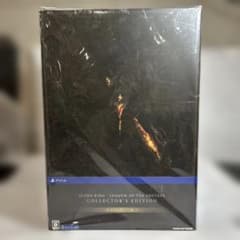 【PS4】コレクターズエディション(ゲームディスク版)