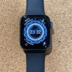 【限界価格】APPLE WATCH4 40mm SGAL BK/SBDのサムネイル