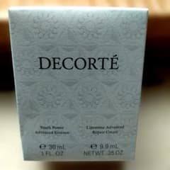 DECORTÉ ユースパワーエッセンス＆リポソーム リペアクリームのサムネイル