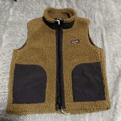 パタゴニア キッズ レトロX ベスト XSのサムネイル