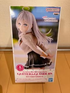 アリャ フィギュア GLITTER & GLAMOURS プライズ品のサムネイル