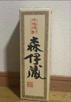 森伊蔵 本格焼酎 720ml（送料込み）のサムネイル
