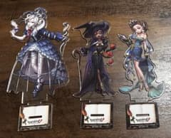 第五人格一番くじ アクリルスタンド 13セットのサムネイル