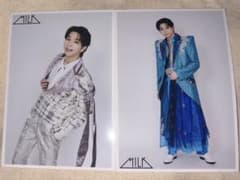 M!LK 塩﨑太智 生写真 2枚セット SMILE POP!のサムネイル