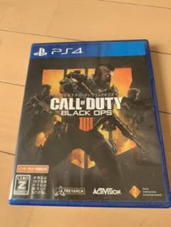 call of duty bo4のサムネイル