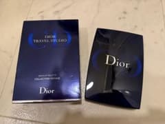 Dior TRAVEL STUDIO メイクアップパレット 新品未使用 - メルカリ