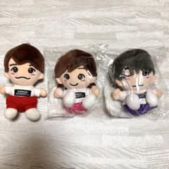 なにわ男子 道枝駿佑 西畑大吾 高橋恭平 ちびぬい 第1弾 まとめ売り