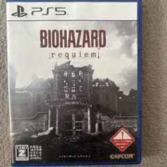 バイオハザードレクイエムのサムネイル