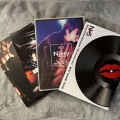 Nissy／DVD2枚組のサムネイル