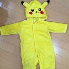 ピカチュウ 男女兼用のサムネイル