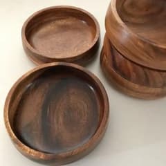 ウッドボウル 5コセットのサムネイル