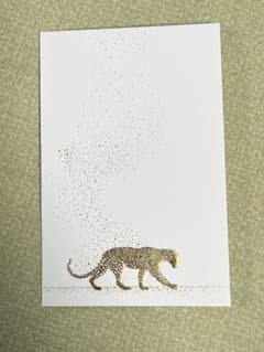 カルティエ ノベルティ ぽち袋のサムネイル