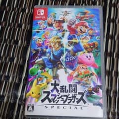 大乱闘スマッシュブラザーズ SPECIALのサムネイル