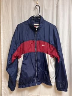 NIKE ナイロンジャケットのサムネイル