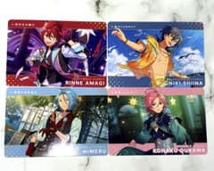 あんスタ Crazy:B クレビ HiMERU グッズ まとめ売り 纏め売り あんスタ カードダス 燐音 ニキ こはく HiMERU Crazy:B クレビ - メルカリ