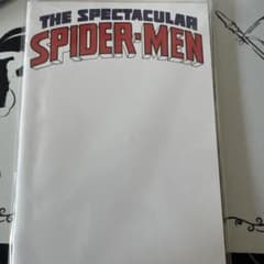 The Spectacular Spider-Men アメコミ 洋書のサムネイル
