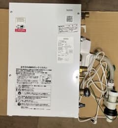 中古］TOTO 電気温水器 RESK12A2 - メルカリ
